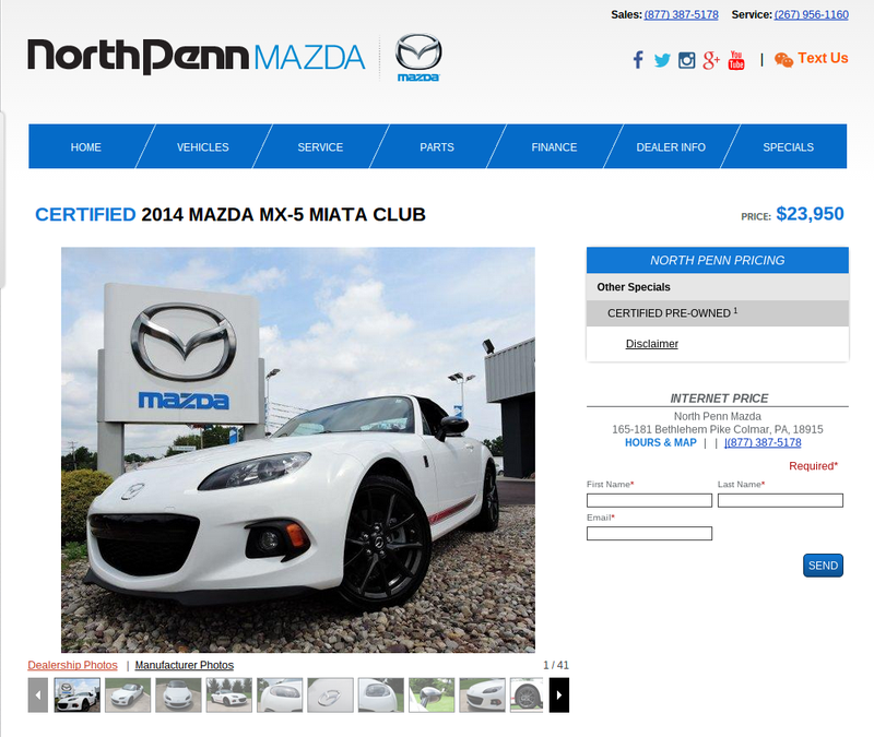 Illustration for article titled You Can Now Search For Used Cars On Carfax.com